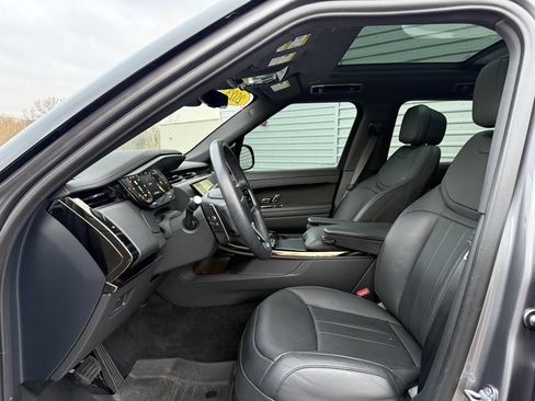 Certified 2023 Land Rover Range Rover Sport SE image 31