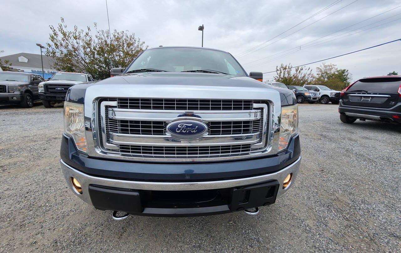 Used 2013 Ford F150 XLT w/ XLT Chrome Pkg AWD/4WD image 7