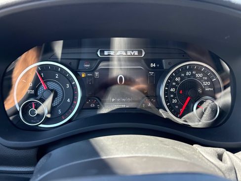 New 2026 RAM 3500 Big Horn AWD/4WD image 30