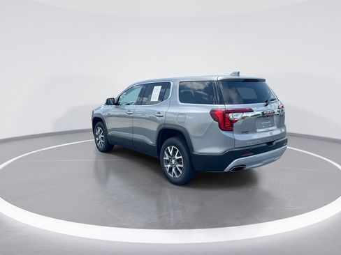 Used 2023 GMC Acadia SLE FWD image 7