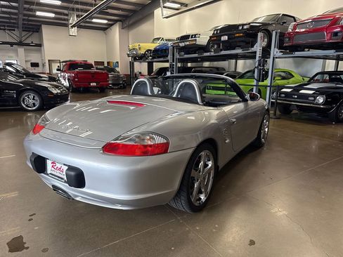 Used 2004 Porsche Boxster S image 86