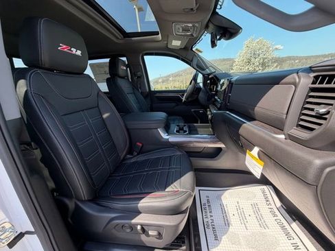 New 2026 Chevrolet Silverado 2500 LTZ w/ LTZ Plus Package AWD/4WD image 45