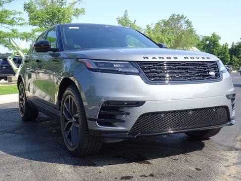 New 2026 Land Rover Range Rover Velar Belgravia AWD/4WD image 14
