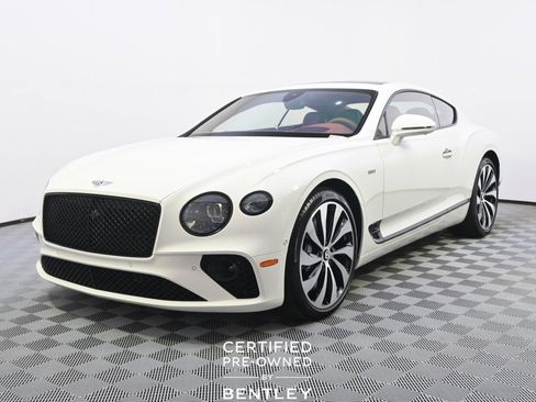 Used 2024 Bentley Continental GT image 1