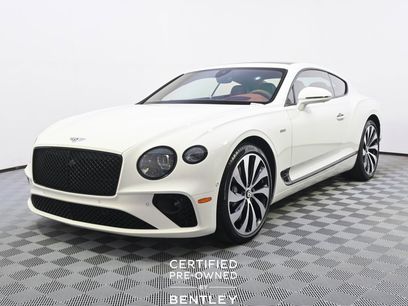 Used 2024 Bentley Continental GT