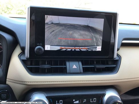 Used 2023 Toyota RAV4 XLE w/ Convenience Package FWD image 9