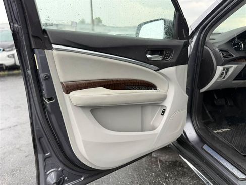 Used 2017 Acura MDX SH-AWD image 9