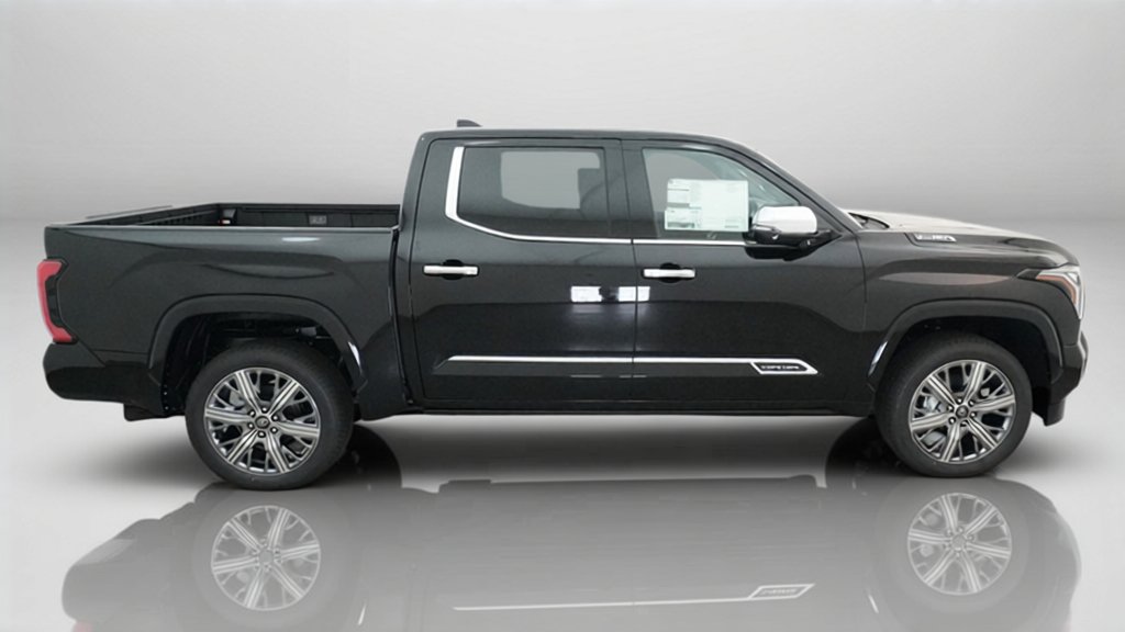 New 2026 Toyota Tundra Capstone AWD/4WD image 14