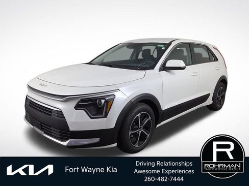 Used 2026 Kia Niro LX FWD image 1