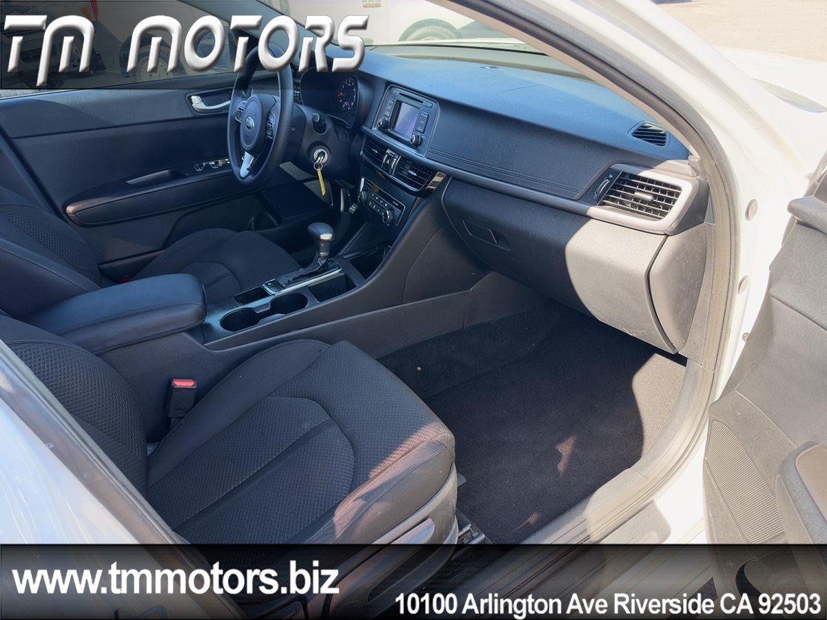 Used 2016 Kia Optima LX FWD image 11