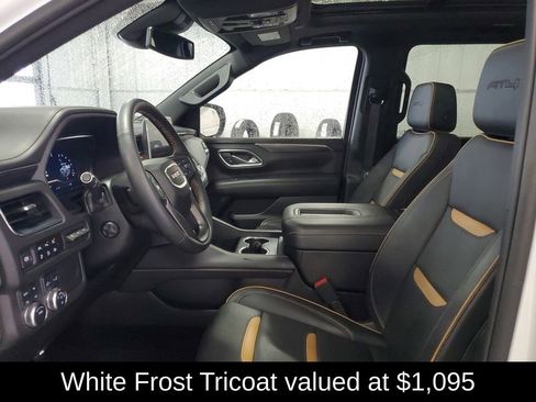 Used 2024 GMC Yukon XL AT4 w/ AT4 Premium Package image 6