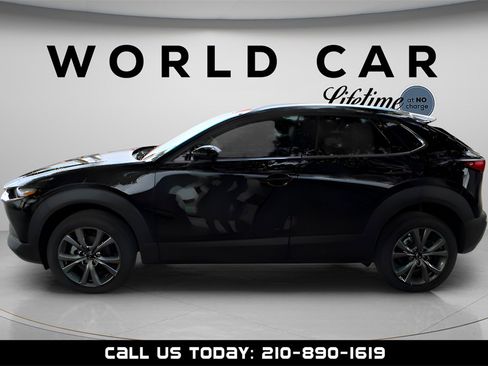 New 2025 MAZDA CX-30 AWD 2.5 S w/ Premium Package image 4