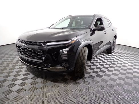 New 2026 Chevrolet Trax ACTIV w/ Sunroof Package image 8