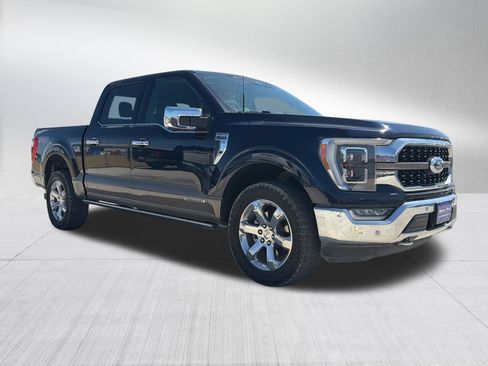 Used 2022 Ford F150 King Ranch w/ Equipment Group 601A High AWD/4WD image 4