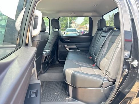 Used 2024 Toyota Tundra SR5 w/ TRD Sport Premium Package AWD/4WD image 16