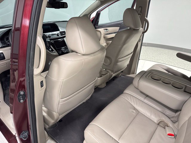 Used 2017 Honda Odyssey Touring Elite image 22