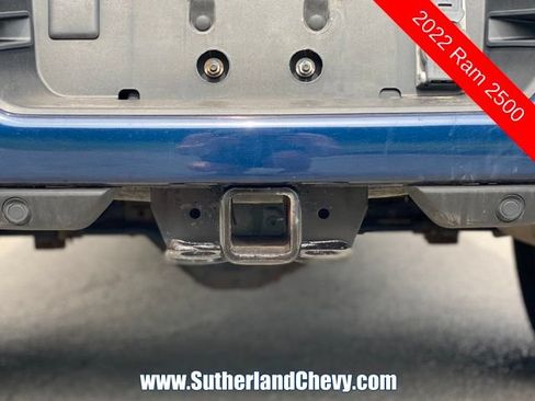 Used 2022 RAM 2500 Limited w/ Towing Technology Group AWD/4WD image 16