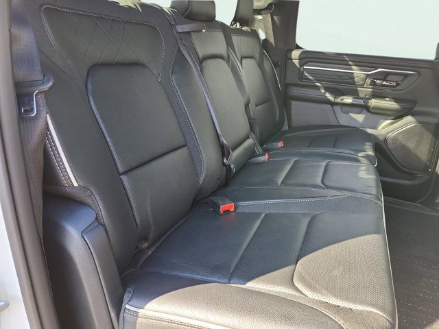 Used 2025 RAM 1500 Limited w/ Off Road Group AWD/4WD image 14
