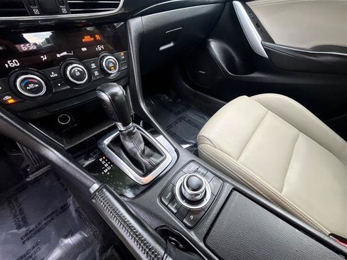 Used 2015 MAZDA MAZDA6 Touring FWD image 14