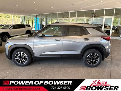 New 2026 Chevrolet TrailBlazer LT w/ Driver Confidence Package