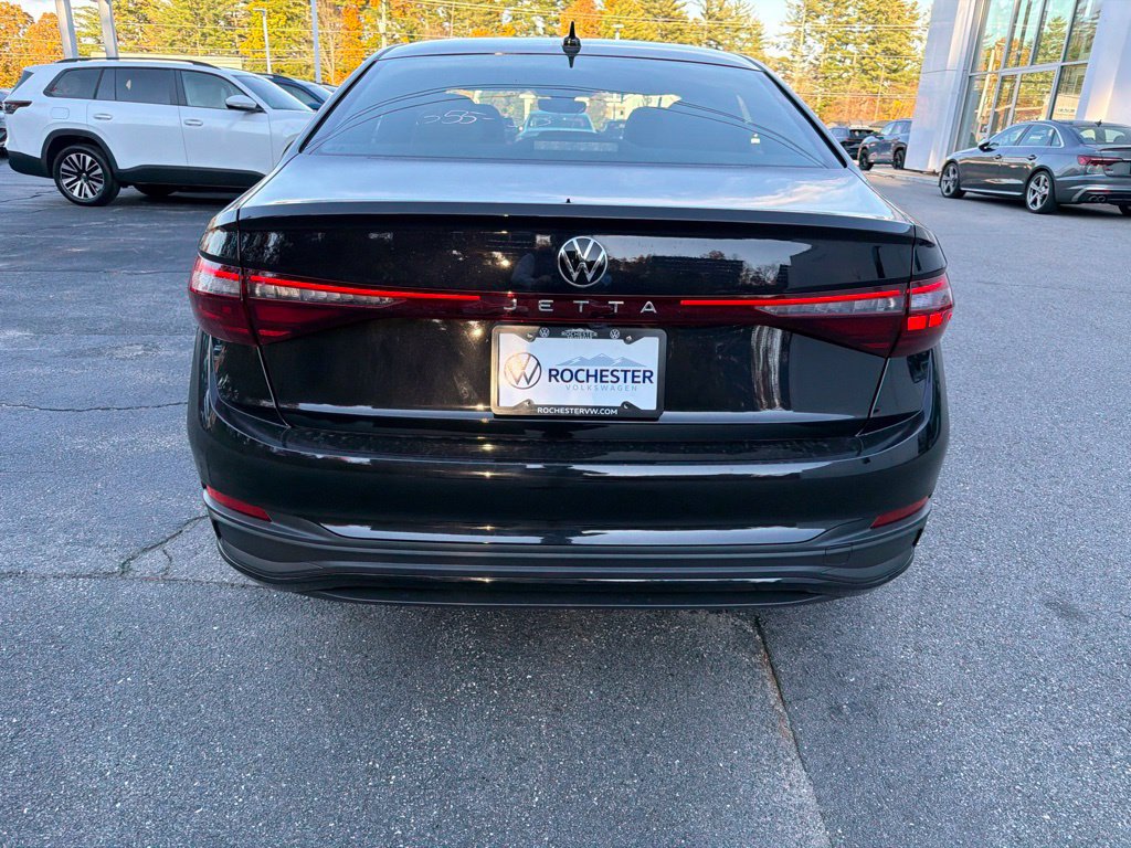 New 2027 Volkswagen Jetta Sport FWD image 5