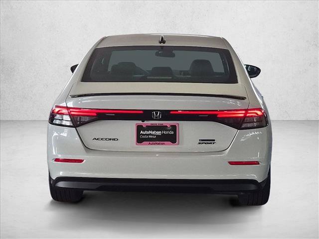New 2026 Honda Accord Sport image 8