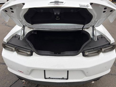 Used 2020 Chevrolet Camaro SS image 8