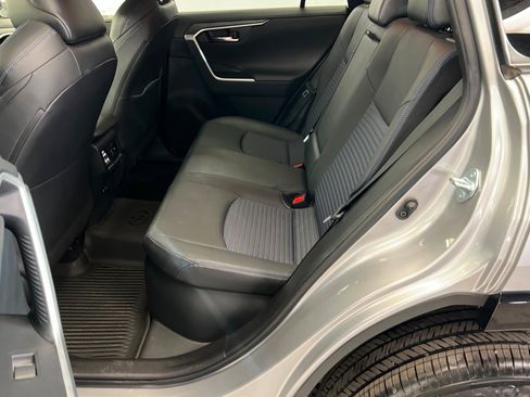 Used 2021 Toyota RAV4 XSE AWD/4WD image 21