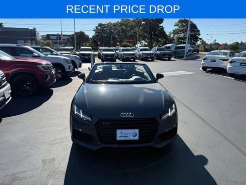 Used 2020 Audi TT 2.0T image 3
