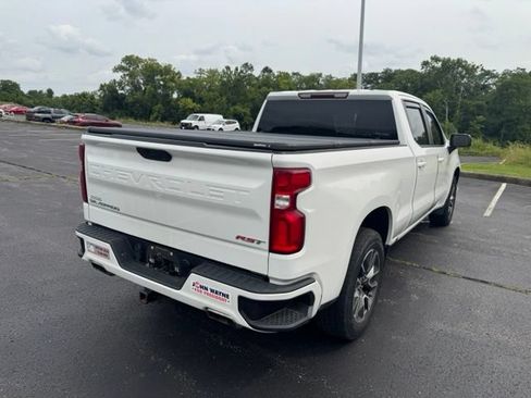 Used 2019 Chevrolet Silverado 1500 RST w/ All-Star Edition AWD/4WD image 3