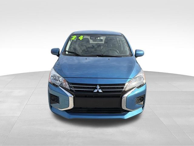 Used 2024 Mitsubishi Mirage ES FWD image 7
