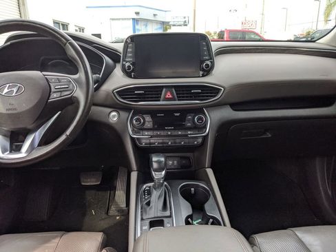 Used 2020 Hyundai Santa Fe Limited image 15
