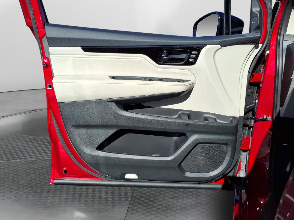 New 2027 Honda Odyssey Elite image 15
