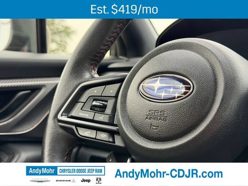 Used 2023 Subaru WRX AWD/4WD image 16