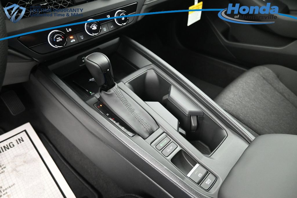 New 2026 Honda Accord LX image 31