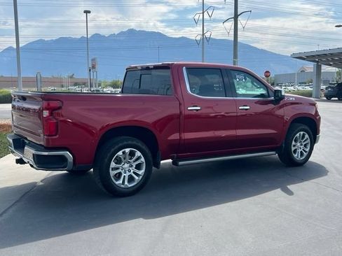 Certified 2023 Chevrolet Silverado 1500 LTZ AWD/4WD image 7