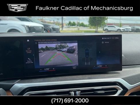 Used 2023 BMW 330i xDrive Sedan w/ Premium Package AWD/4WD image 24