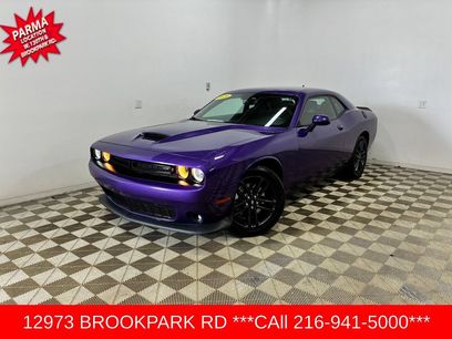 Used 2019 Dodge Challenger GT w/ Plus Package