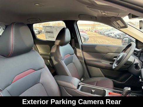 Used 2026 Nissan Kicks SR w/ Cold Weather Package AWD/4WD image 34