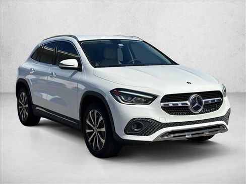 Used 2021 Mercedes-Benz GLA 250 image 3
