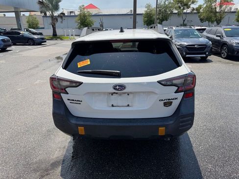 Used 2024 Subaru Outback Wilderness AWD/4WD image 6