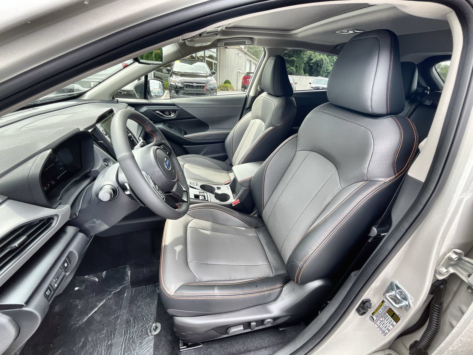 New 2026 Subaru Crosstrek 2.5i Limited w/ Convenience Package AWD/4WD image 14