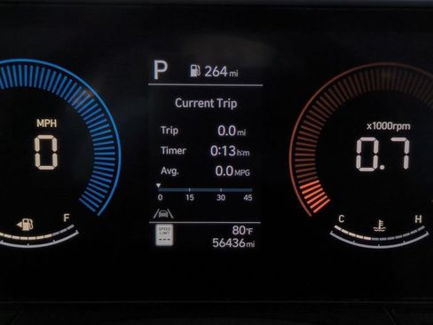Used 2025 Hyundai Kona SEL AWD/4WD image 22