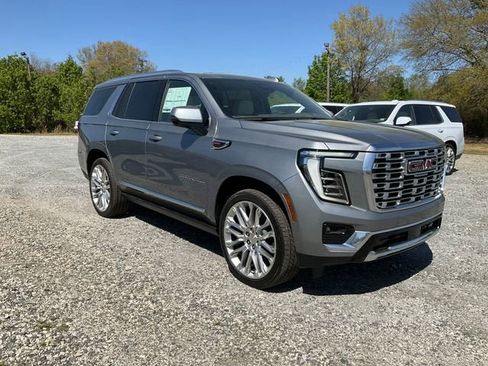 New 2026 GMC Yukon Denali w/ Denali Reserve Package image 28