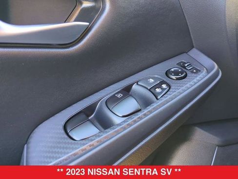 Certified 2023 Nissan Sentra SV w/ All-Weather Package image 13