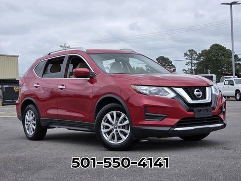 Used 2017 Nissan Rogue SV w/ SV Premium Package image 20