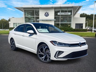 New 2026 Volkswagen Jetta SEL