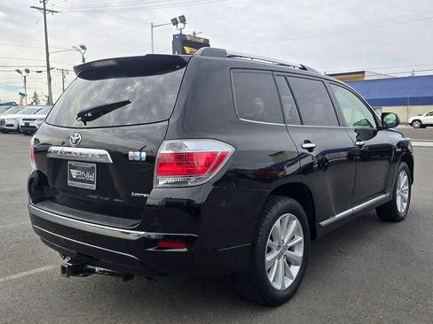 Used 2013 Toyota Highlander Limited image 6