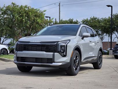 New 2026 Kia Sportage EX w/ EX Panorama Roof Package