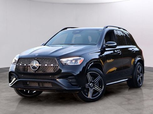 Certified 2026 Mercedes-Benz GLE 350 4MATIC image 1